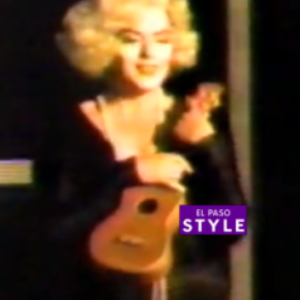 VIDEO: JIMMY JAMES PERFORMS AT OLD PLANTATION EL PASO EARLY 1980S