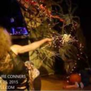 VIDEO: AKASHA B COUTURE CONNERS PERFORMS TOUCH CLUB OCT 15, 2015