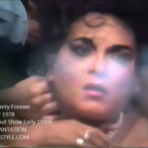 VIDEO: MISS CHERRY FOREVER PERFORMS EARLY 1990S