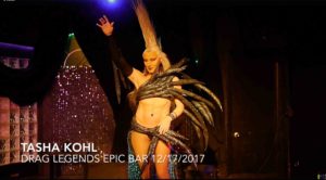 Read more about the article Tasha Kohl Drag Legends Epic Bar 12-17-2017